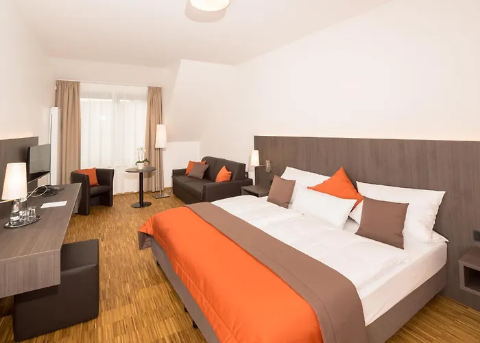 Stadthotel Reich
