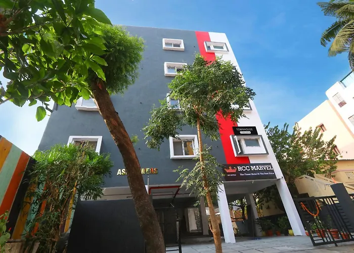 Super Townhouse Rcc Marvel