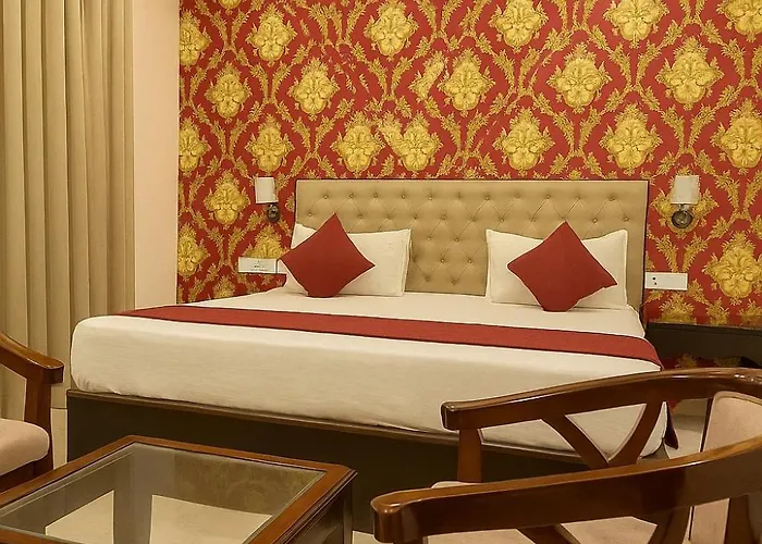 Hotel Lycoris # On Delhi Chandigarh National Highway # Large Parking Space # Lift # Newly Built Hotel