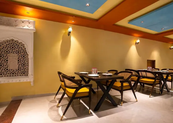 Kailash Heritage - A Royal Boutique Heritage Haveli
