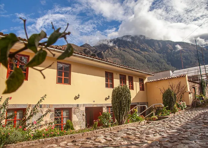 Hotel Valle Mistico