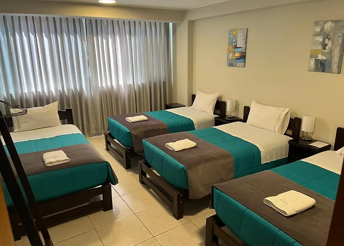Vianca Hotel