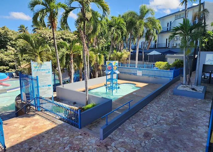 Hotel Vista Azul