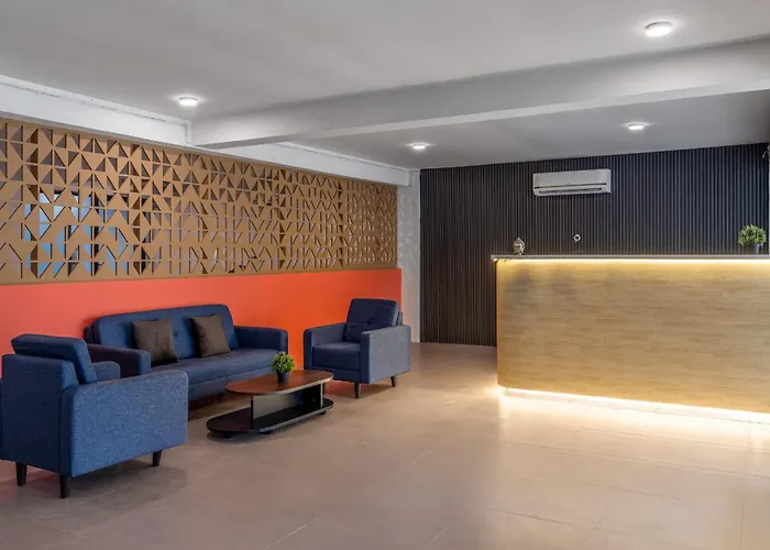 Wandr Hotel Golf Course Road, Near Cyber City, Gurugram