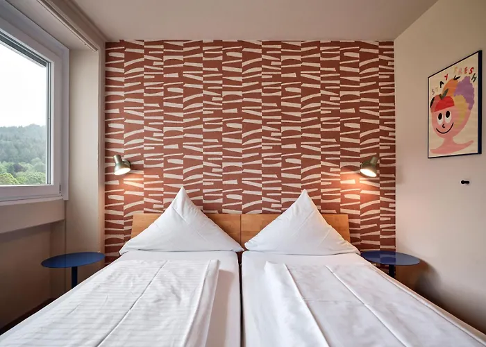 HOKK Hotel im Sportpark