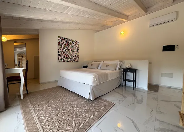 Tenuta Feraxi - Private Paradise
