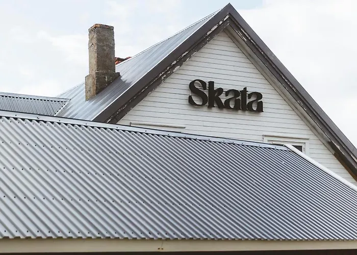 Skata Hotel Henningsvaer