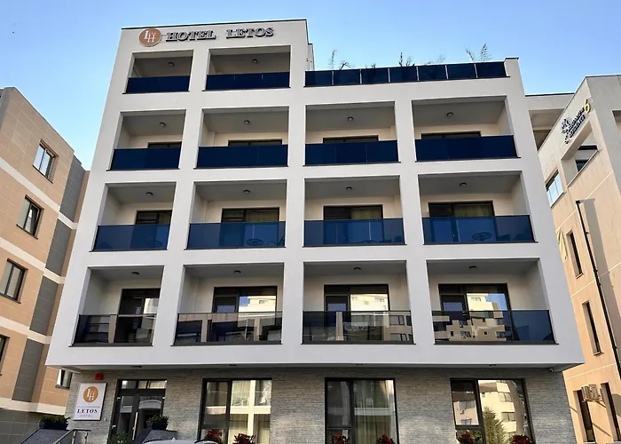 Hotel Letos Mamaia Nord