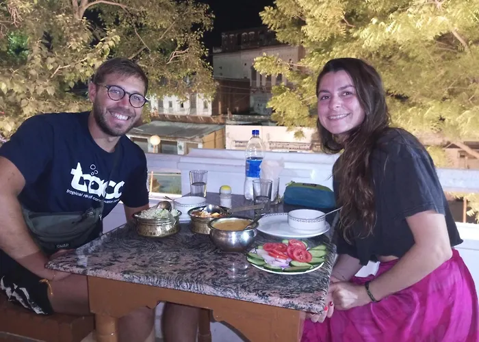 Hotel Singhasan Haveli