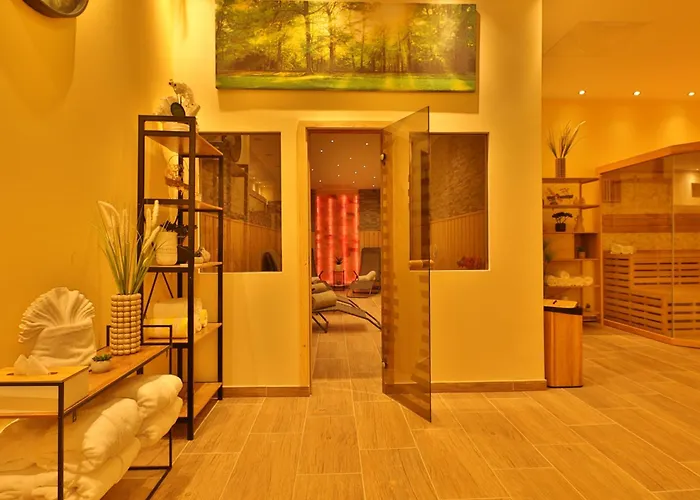 CAREA Residenz Hotel Harzhöhe