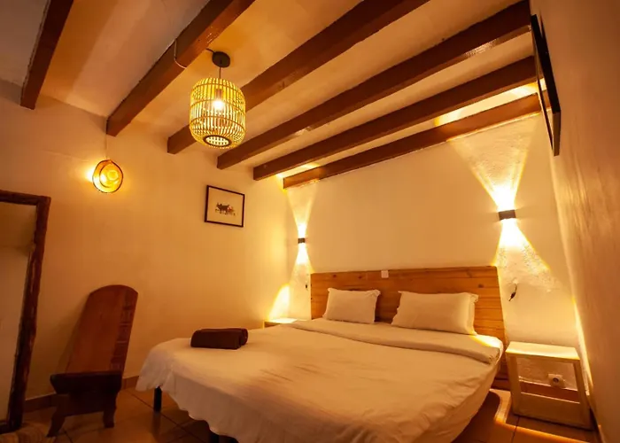 Hotel Restaurant La Ribaudiere