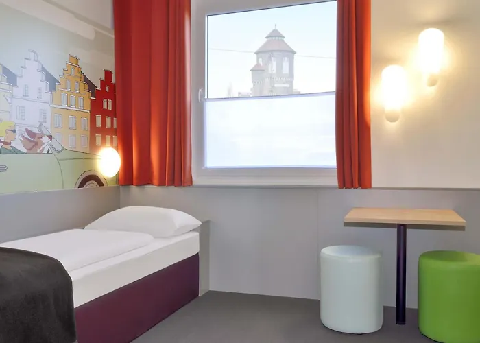 B&B Hotel Osnabrück
