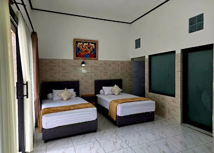 Kerti Beach Bungalow&Restaurant