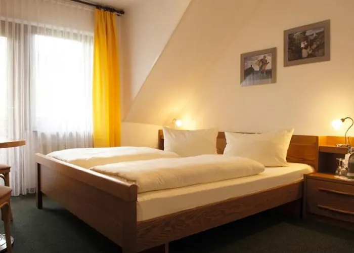 Moselstern Hotel Zum guten Onkel