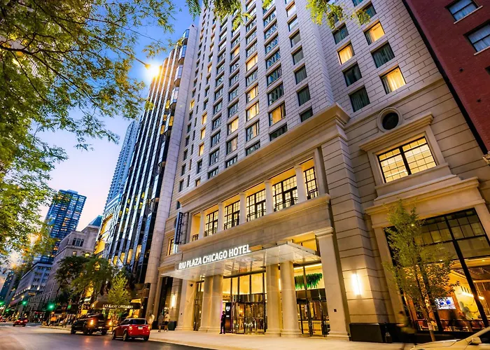 Riu Plaza Chicago