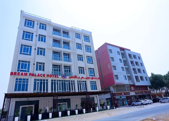 Dream Palace Hotel