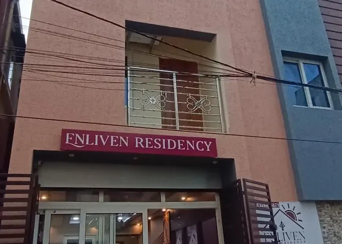 Enliven Residency,Star City Kiit Road,Patia