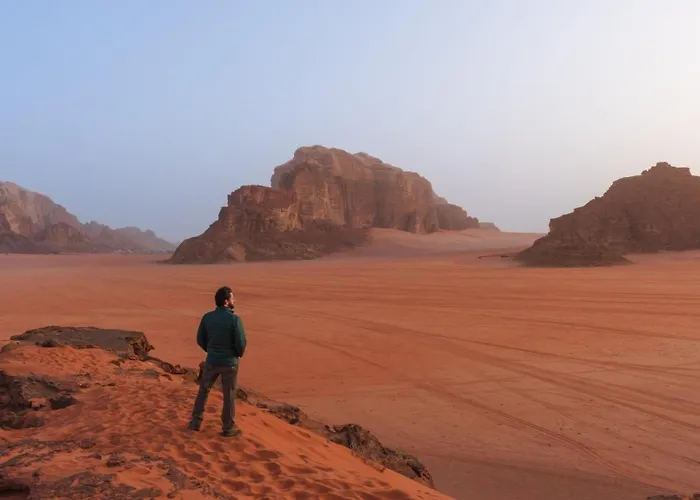 Nayef Camp Wadi Rum