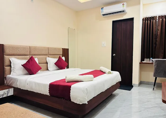 Hotel Anand Palace & Restuarants