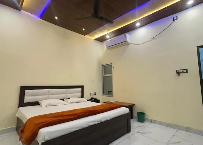 Shree Radhe Palace