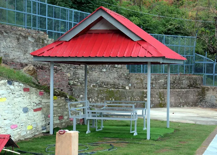 The Chail Pine Orchard Resort