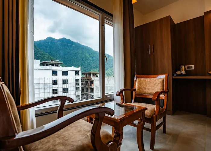 Tripli Hotels Ganga Heaven Rishikesh - Laxman Jhula