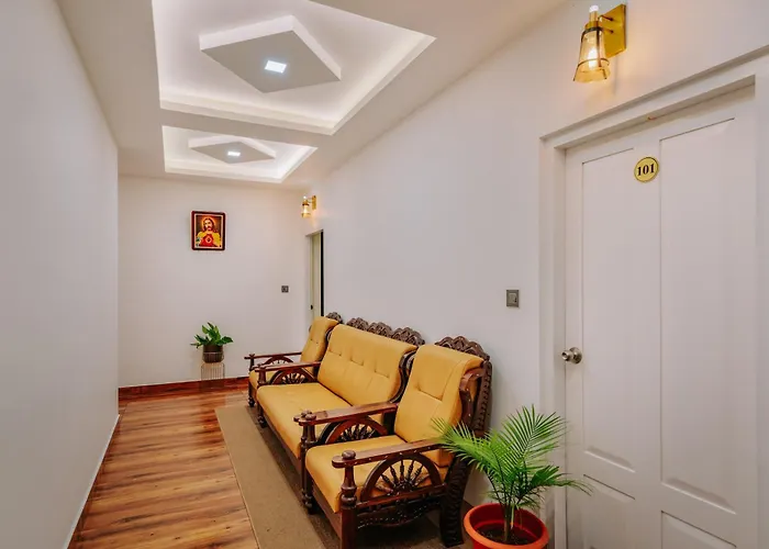 Airnest Airport Residency