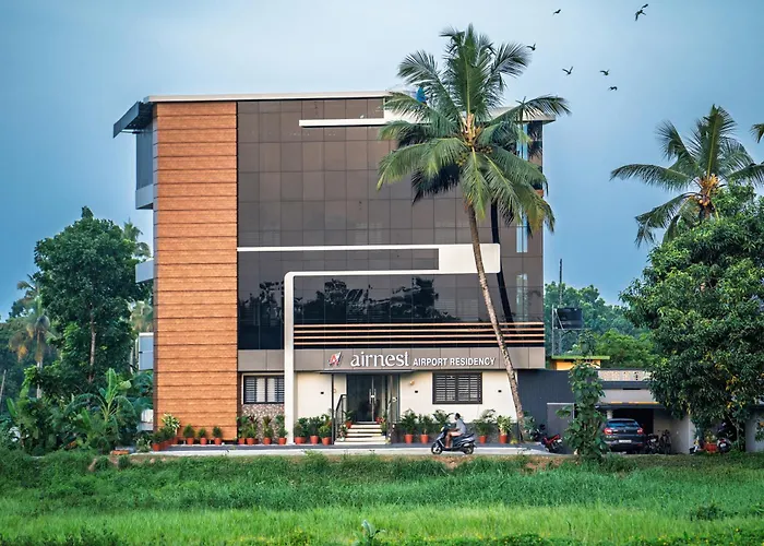 Airnest Airport Residency