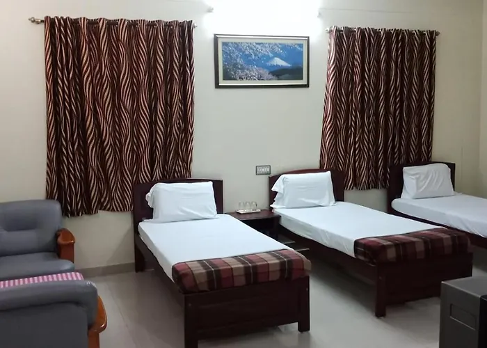 Mahe Residency