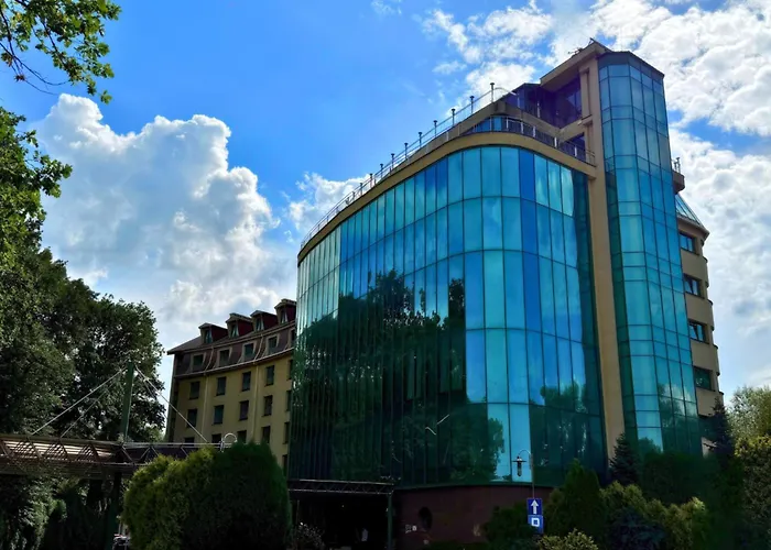 Park Hotel Diament Bielsko-Biala