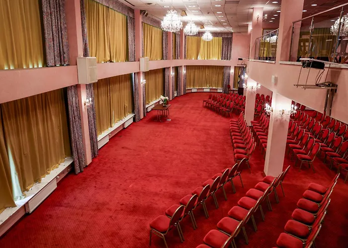 Park Hotel Diament Bielsko-Biala
