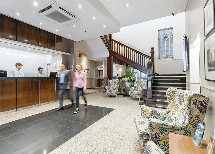 ibis Styles Kingsgate Hotel