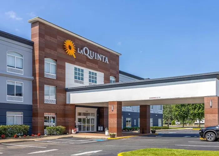 La Quinta By Wyndham Mt. Laurel - Philadelphia