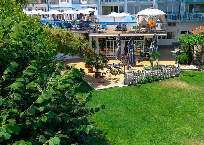 Hotel Villa List