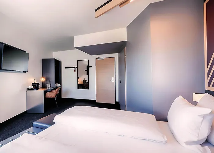 B&B Hotel Graz-Hbf