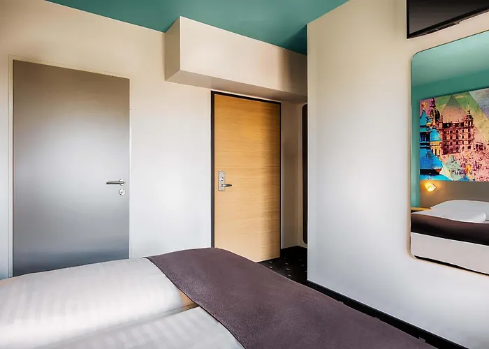 B&B Hotel Graz-Hbf