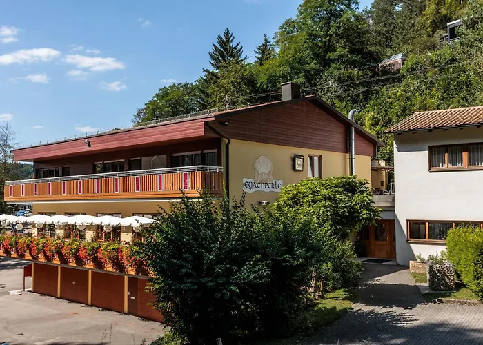 Gasthof Eyachperle