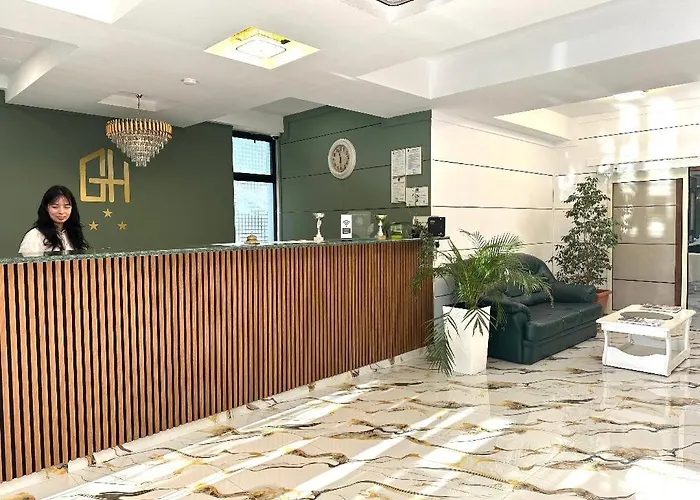 Hotel Green House