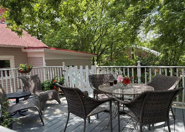 Rosemont B&B Cottages