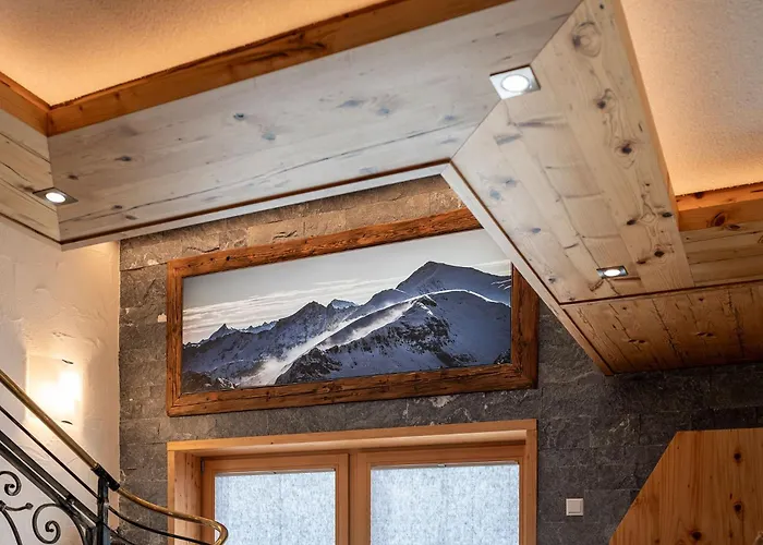 Hotel Garni Haus Tyrol