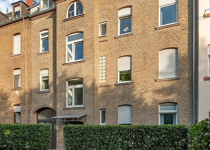 Business Apartment