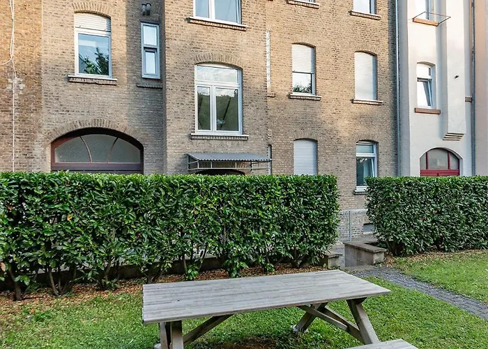 Business Apartment