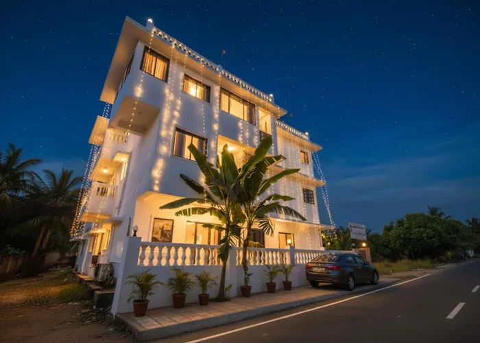 Hotel Spring Height Hotels Near Mall De Goa