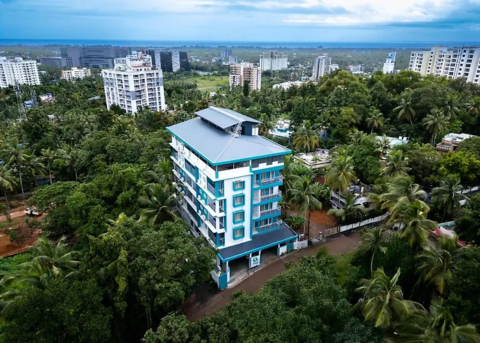 Bnb Homes, Technopark, Trivandrum