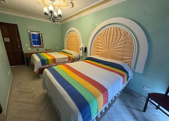 Hotel Boutique La Casa de María Joyita
