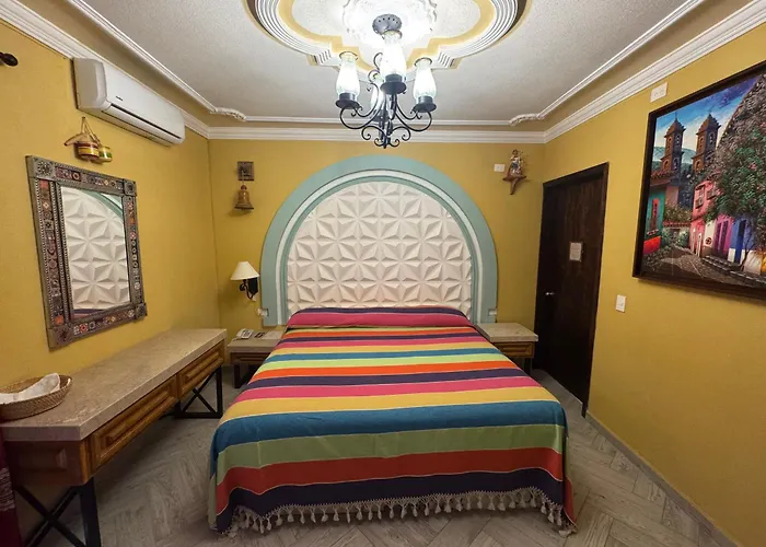 Hotel Boutique La Casa de María Joyita