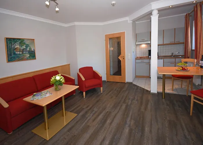 Erlkönig Gästeappartements