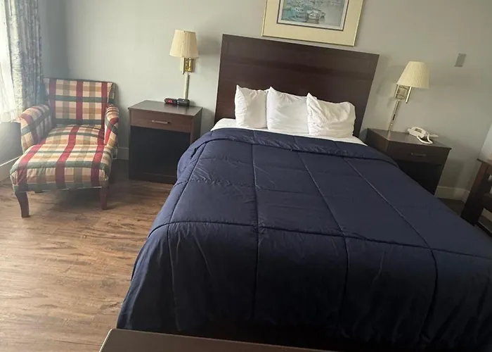 Coratel Inn Ocean Shores Extended Stay