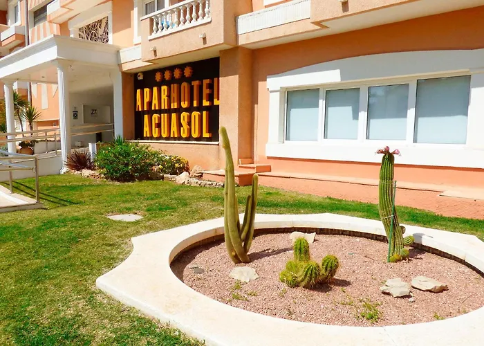 Aparthotel Acuasol
