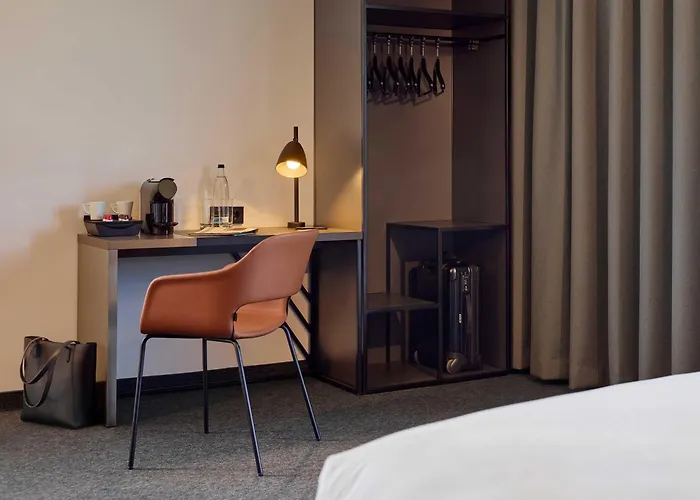 B&B Hotel Wuppertal-City